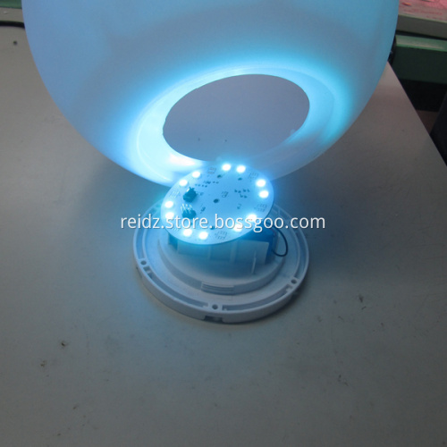 Rechargeable light for home